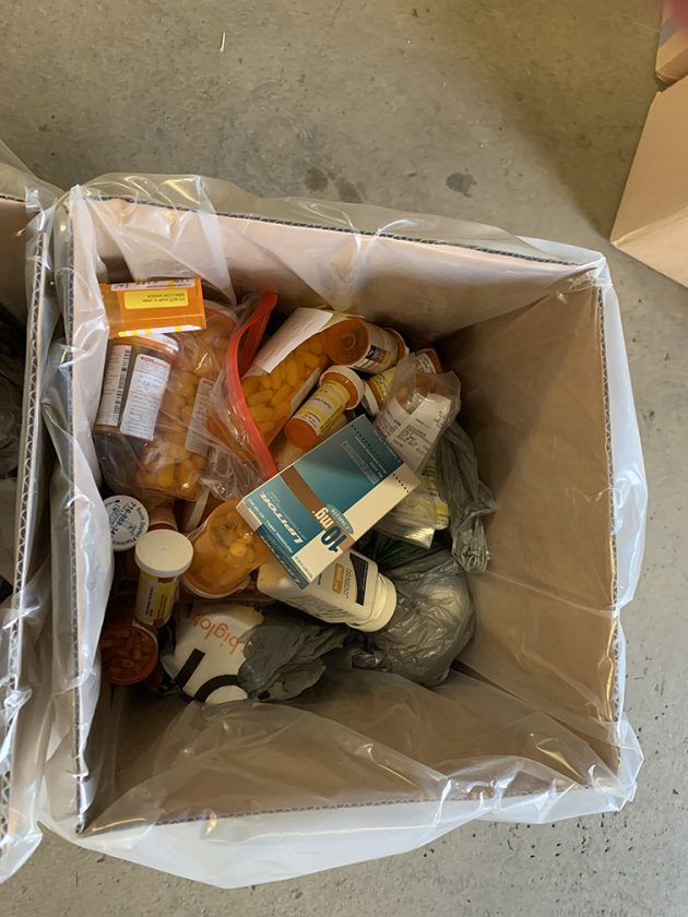 ‘Steady’ turnout for drug take back day News, Sports, Jobs Observer